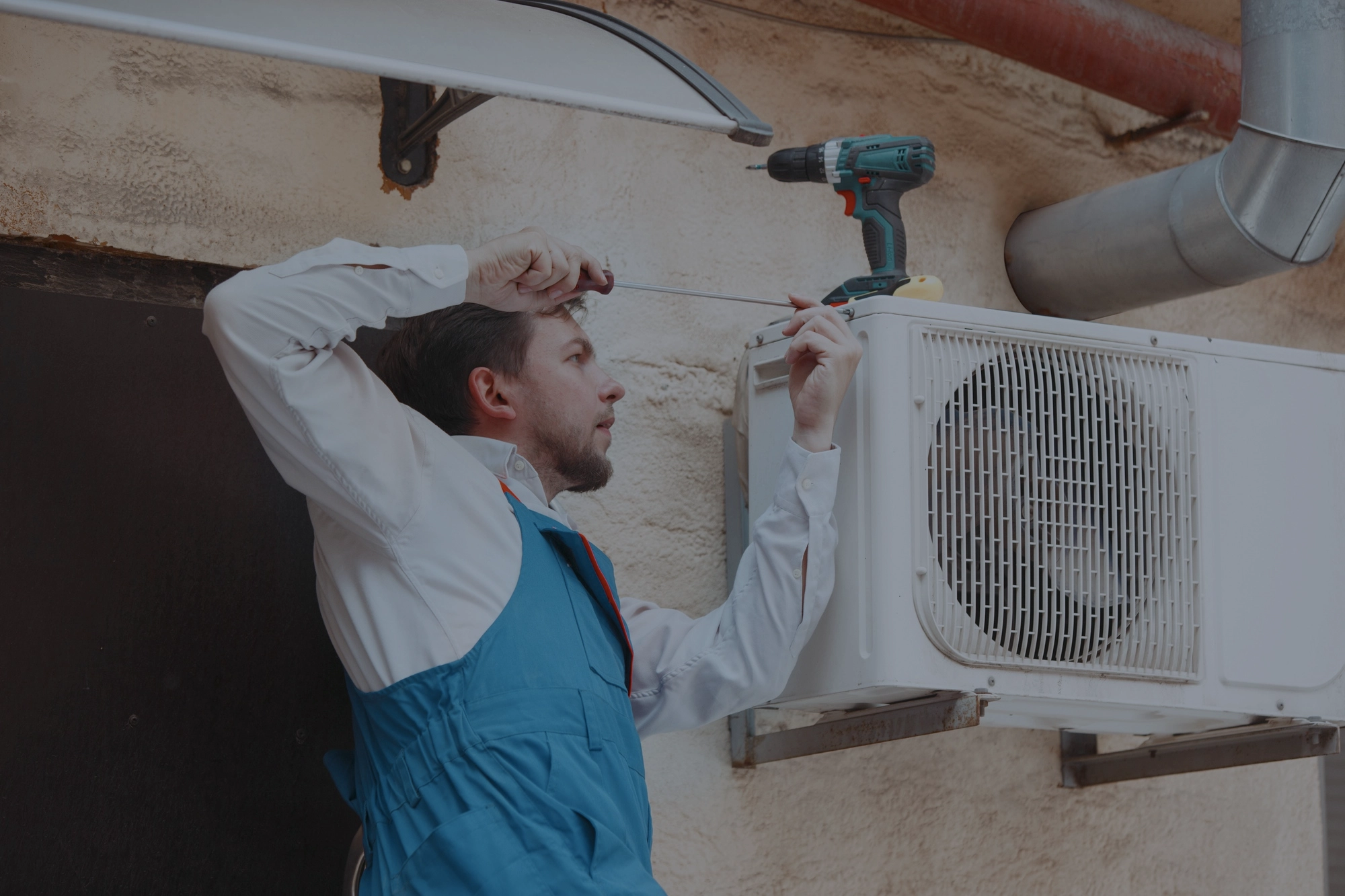 Oshawa neighbourhood air duct cleaning service areas